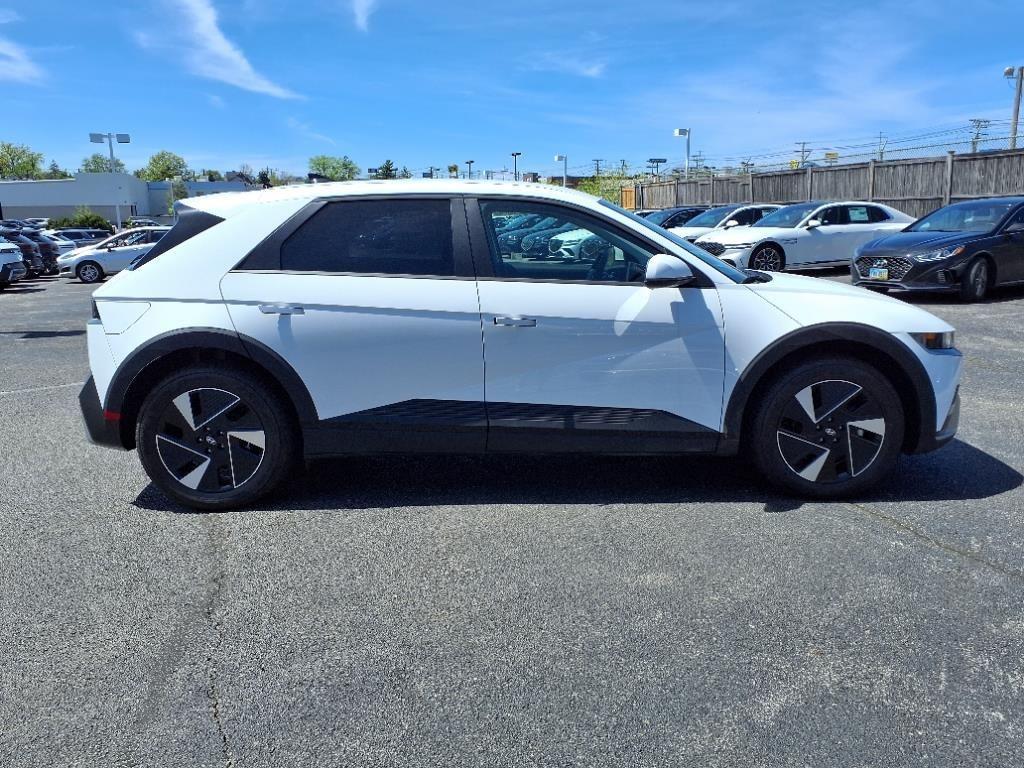 new 2025 Hyundai IONIQ 5 car, priced at $44,465