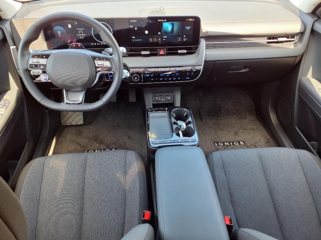 new 2025 Hyundai IONIQ 5 car, priced at $44,465