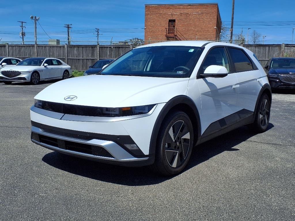 new 2025 Hyundai IONIQ 5 car, priced at $44,465