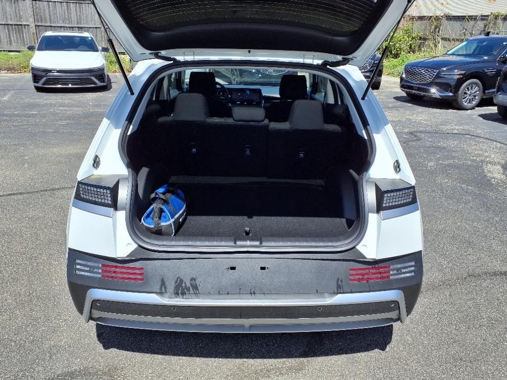 new 2025 Hyundai IONIQ 5 car, priced at $44,465
