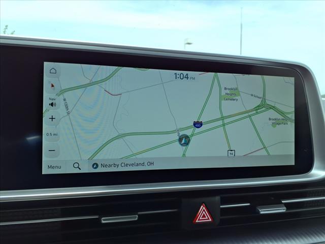 new 2025 Hyundai IONIQ 6 car, priced at $41,163