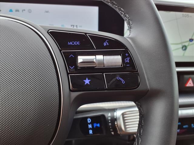 new 2025 Hyundai IONIQ 6 car, priced at $41,163