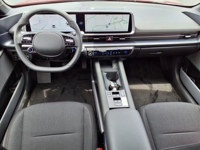 new 2025 Hyundai IONIQ 6 car, priced at $41,163