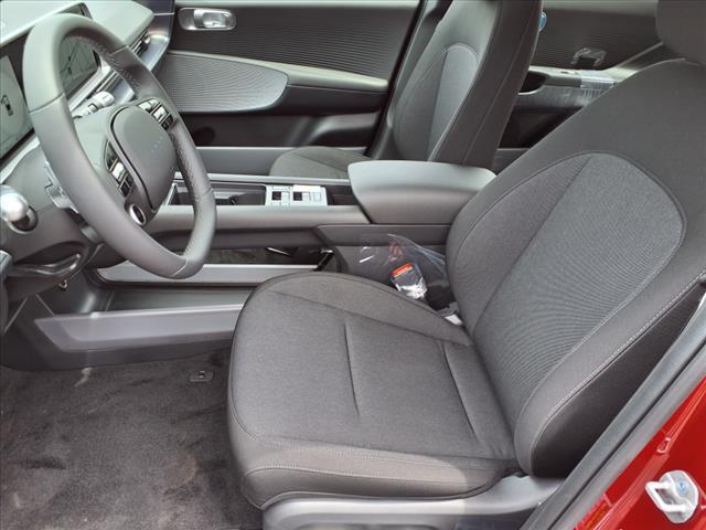 new 2025 Hyundai IONIQ 6 car, priced at $41,163