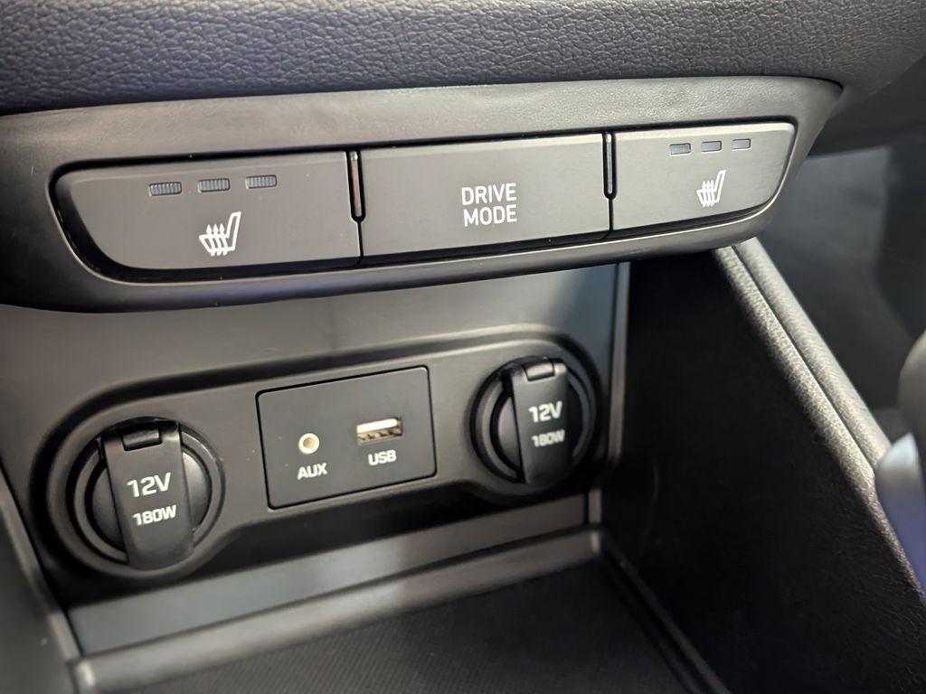 used 2022 Hyundai Accent car, priced at $18,597