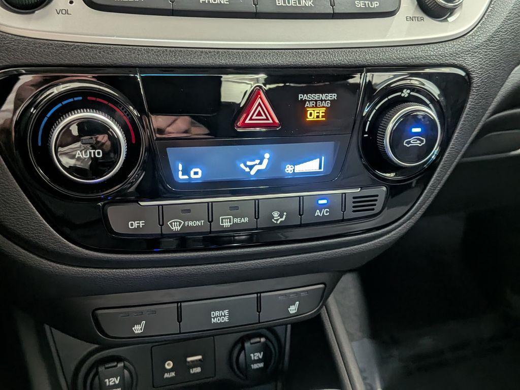 used 2022 Hyundai Accent car, priced at $18,597
