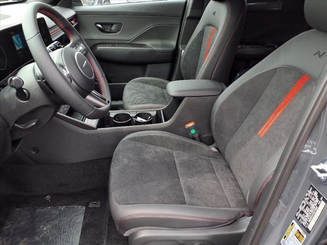 new 2025 Hyundai Kona car, priced at $31,038