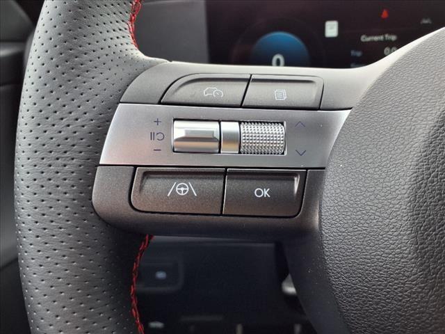 new 2025 Hyundai Kona car, priced at $31,038