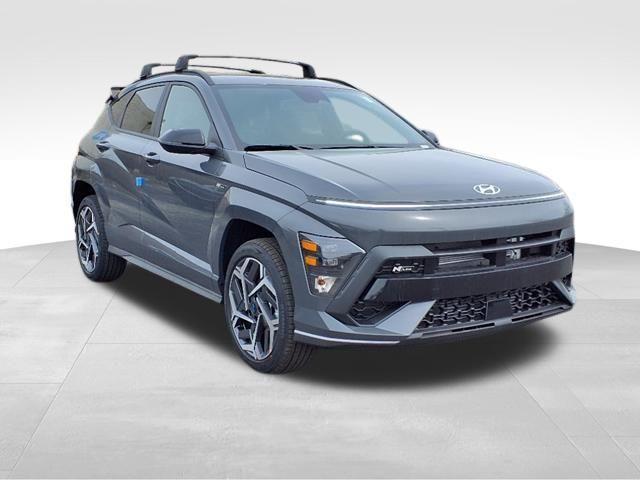 new 2025 Hyundai Kona car, priced at $30,038