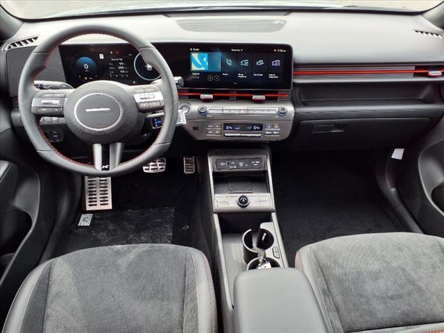 new 2025 Hyundai Kona car, priced at $31,038