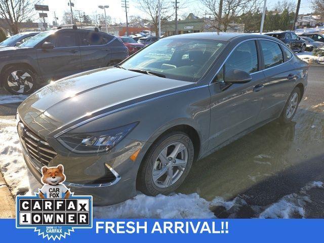 used 2022 Hyundai Sonata car, priced at $20,919