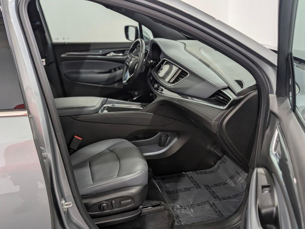 used 2023 Buick Enclave car, priced at $32,291