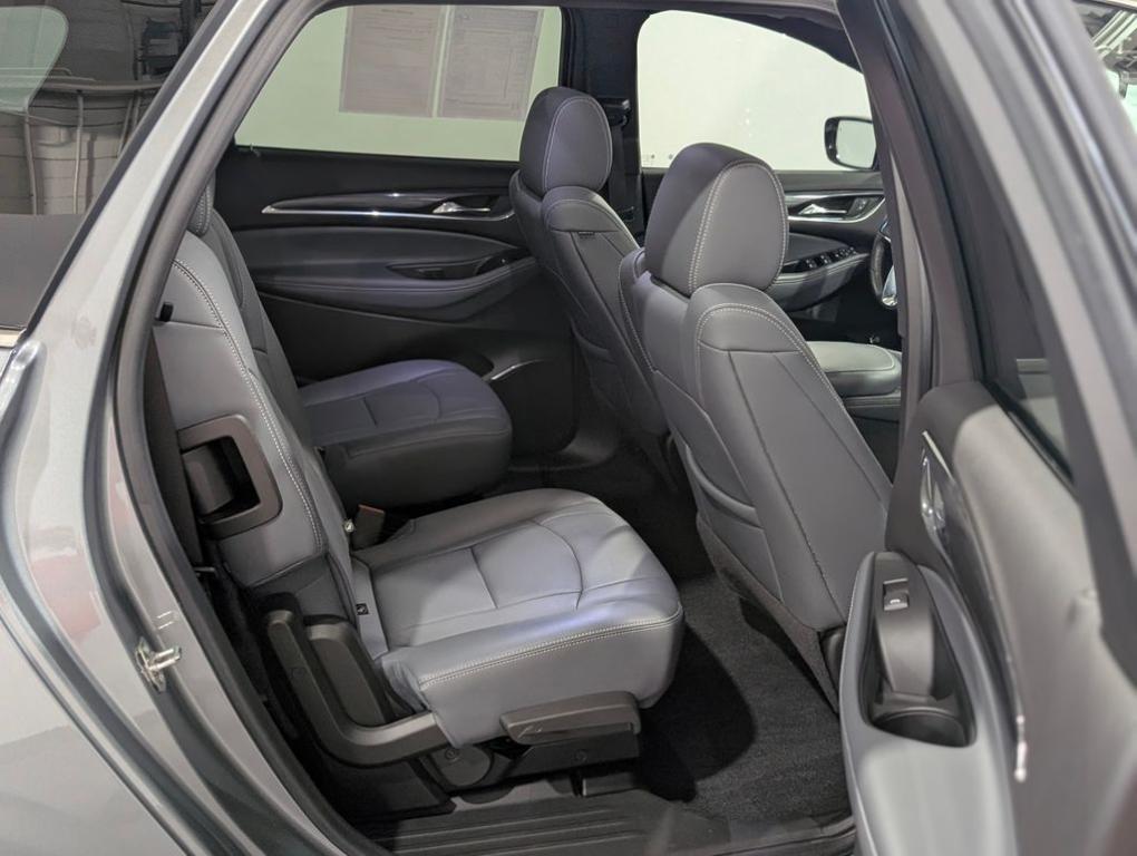 used 2023 Buick Enclave car, priced at $32,291