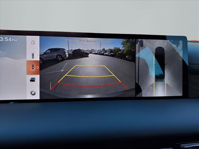 new 2026 Genesis G80 car, priced at $81,790