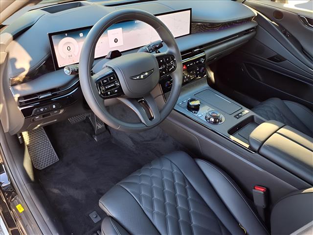 new 2026 Genesis G80 car, priced at $81,790