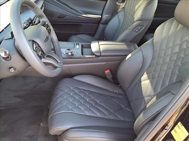 new 2026 Genesis G80 car, priced at $81,790