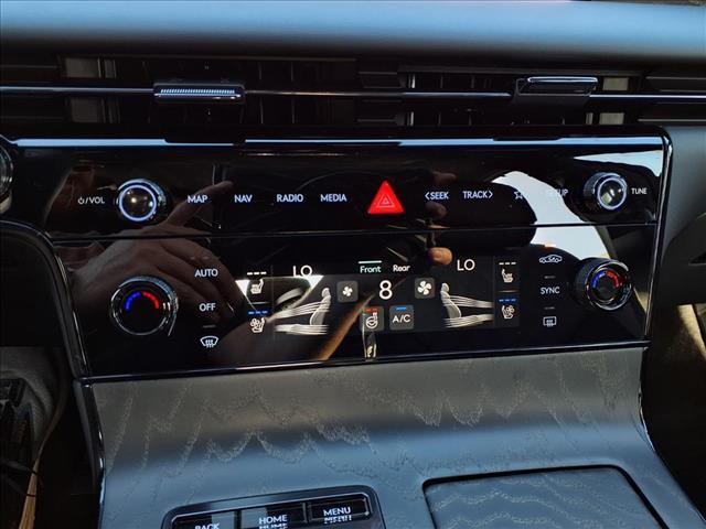 new 2026 Genesis G80 car, priced at $81,790