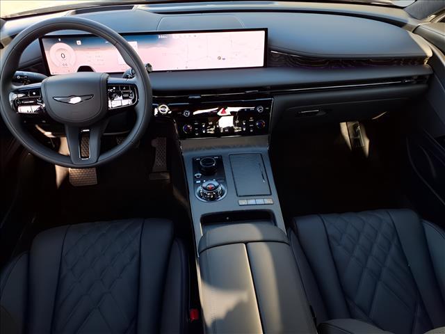 new 2026 Genesis G80 car, priced at $81,790