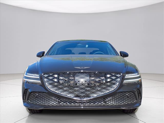 new 2026 Genesis G80 car, priced at $81,790