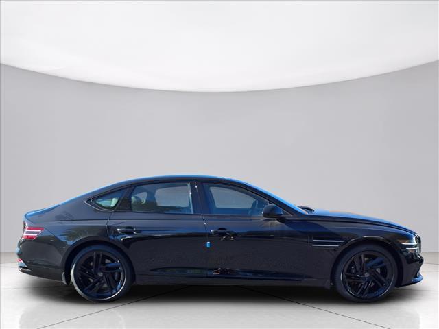 new 2026 Genesis G80 car, priced at $81,790