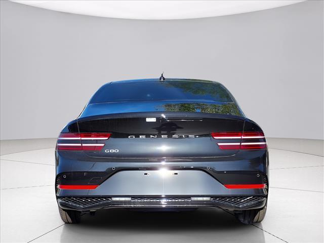 new 2026 Genesis G80 car, priced at $81,790