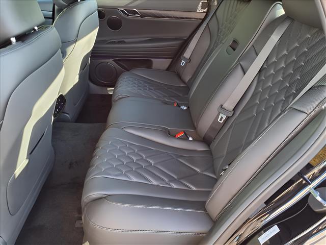 new 2026 Genesis G80 car, priced at $81,790