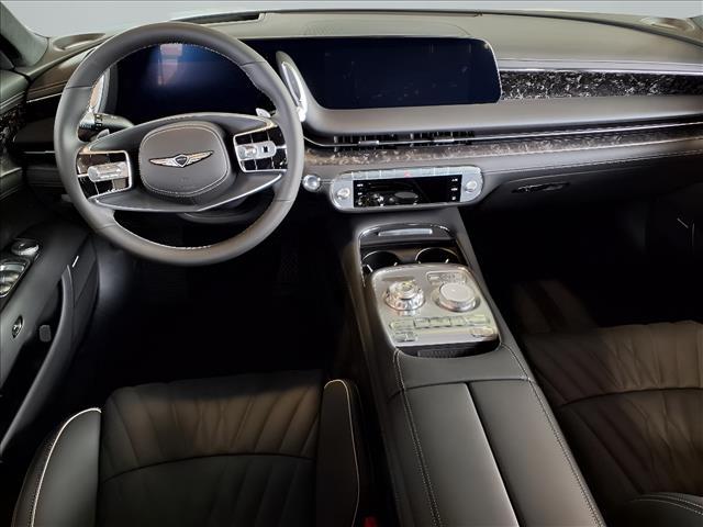 new 2025 Genesis G90 car, priced at $98,475