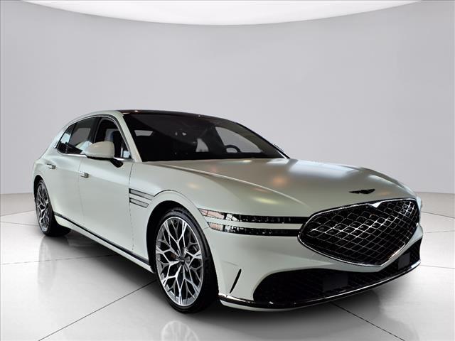new 2025 Genesis G90 car, priced at $98,475