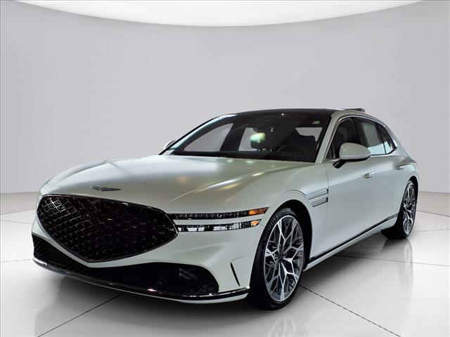 new 2025 Genesis G90 car, priced at $98,475