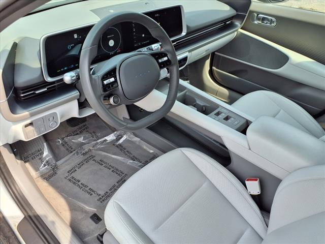 new 2023 Hyundai IONIQ 6 car, priced at $37,925