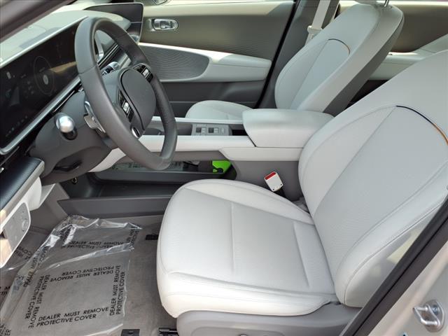 new 2023 Hyundai IONIQ 6 car, priced at $37,925