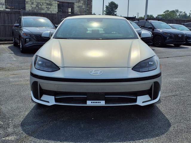 new 2023 Hyundai IONIQ 6 car, priced at $37,925
