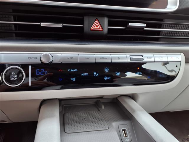new 2023 Hyundai IONIQ 6 car, priced at $37,925