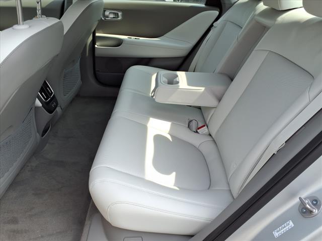 new 2023 Hyundai IONIQ 6 car, priced at $37,925