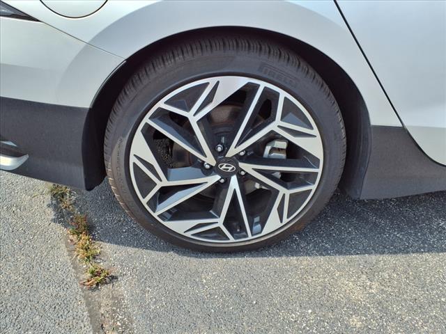 new 2023 Hyundai IONIQ 6 car, priced at $37,925