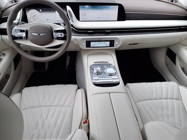 new 2025 Genesis G90 car, priced at $97,685