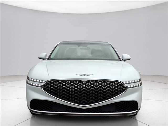 new 2025 Genesis G90 car, priced at $97,685