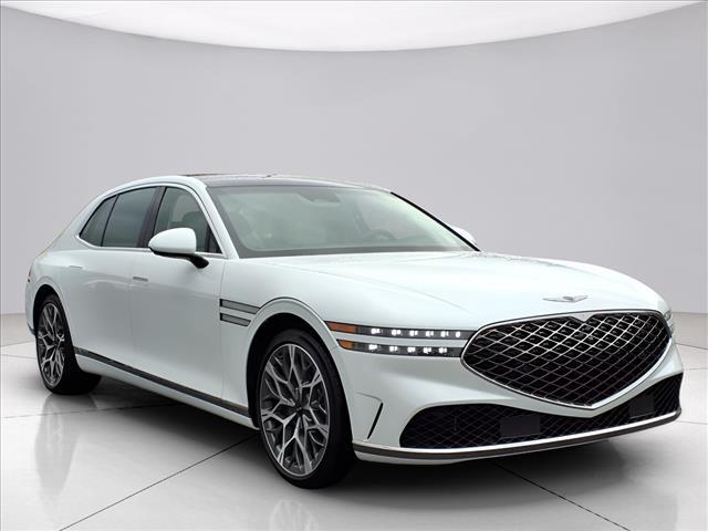 new 2025 Genesis G90 car, priced at $97,685