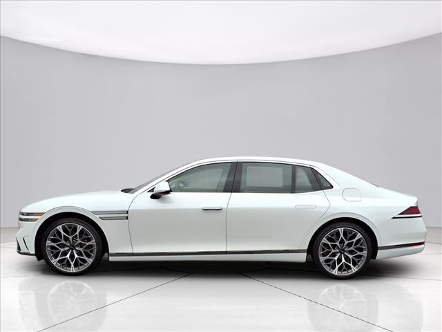 new 2025 Genesis G90 car, priced at $97,685