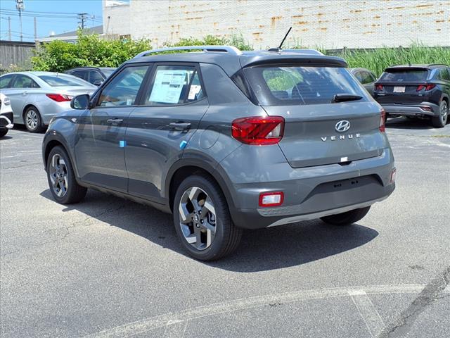 new 2025 Hyundai Venue car, priced at $23,475