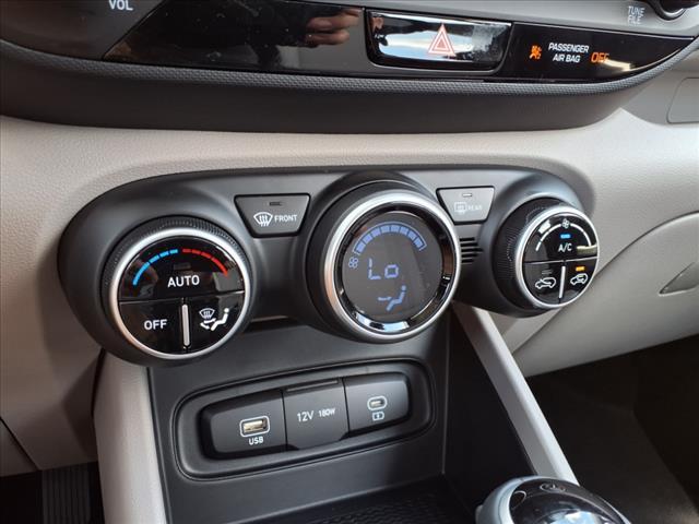 new 2025 Hyundai Venue car, priced at $23,475
