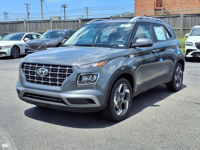 new 2025 Hyundai Venue car, priced at $23,475