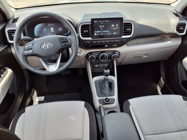 new 2025 Hyundai Venue car, priced at $23,475