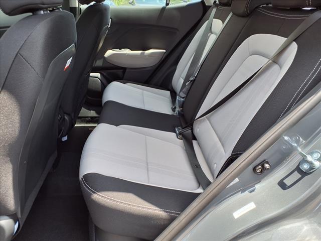 new 2025 Hyundai Venue car, priced at $23,475