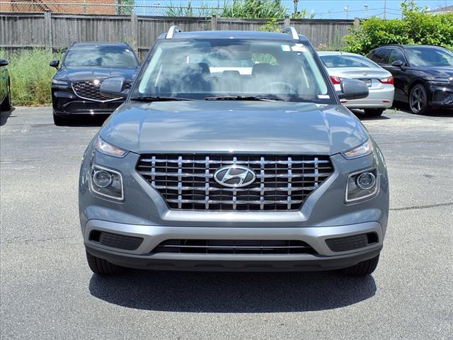 new 2025 Hyundai Venue car, priced at $23,475