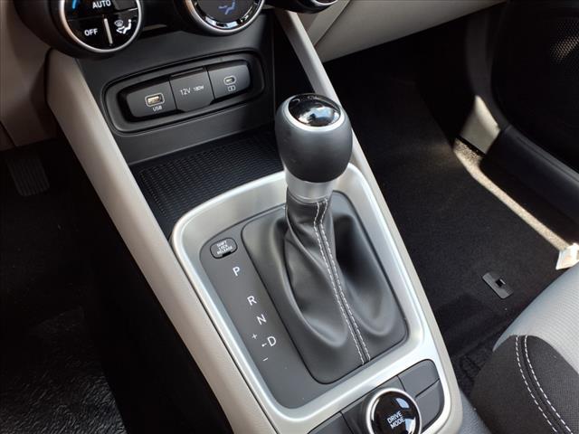 new 2025 Hyundai Venue car, priced at $23,475