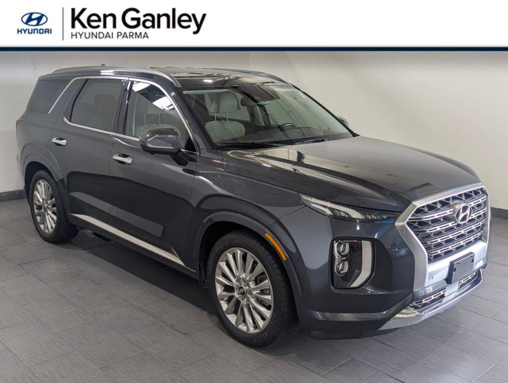 used 2020 Hyundai Palisade car, priced at $24,997
