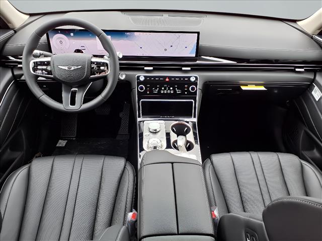 new 2025 Genesis GV80 car, priced at $60,144