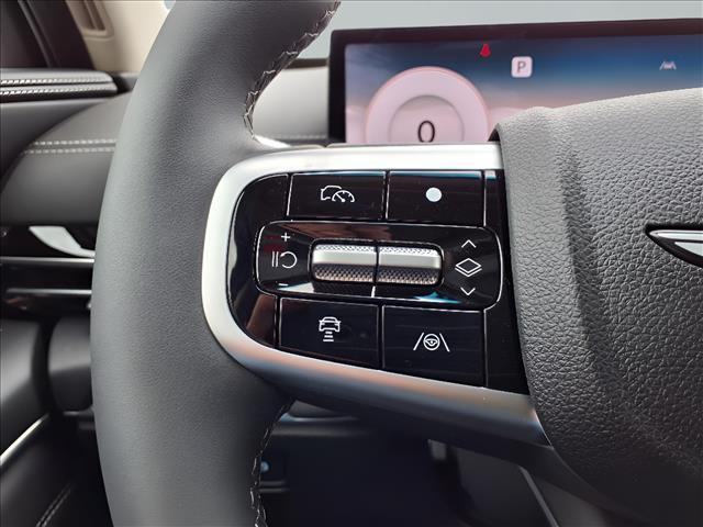 new 2025 Genesis GV80 car, priced at $60,144