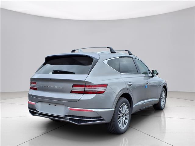 new 2025 Genesis GV80 car, priced at $60,144